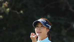 김하늘, 2전3기끝에 시즌 첫 승