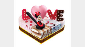 배스킨라빈스 ‘초코미키’…깜찍한 맛 인기몰이