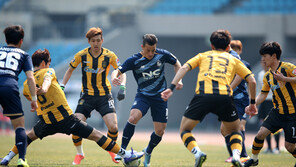 ‘K리그 클래식 강등팀’ 대전·부산, 챌린지 개막전 패배 ‘망신’