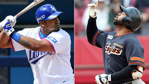 발디리스 타율 4할…로사리오 출루율·장타율 1위