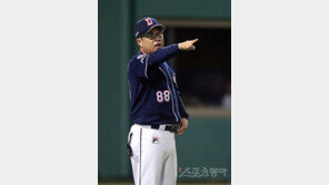 두산 김태형 감독 “올해도 타고투저 지속”