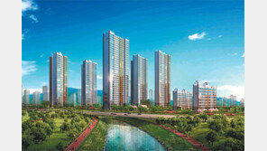 새 길 생기는 분양 예정지 들썩들썩 