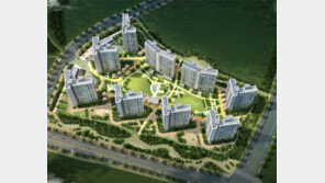 평택 ‘소사벌 더 샵’ 전용 89~112m² 817채 공급 