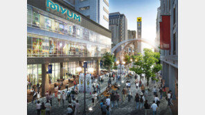 [분양 정보]하남 ‘마이움 센트럴 아케이드’ 점포 36개 外