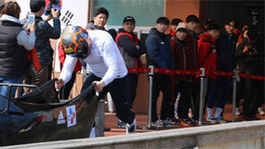 봅슬레이 국가대표를 향해…