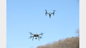 [공감]AI시대, 고정밀 무인항공기로 산림병해충 대응에 나선다