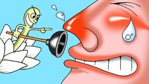 환절기 축농증 환자, 9세 이하가 30%… 심하면 안면 기형까지