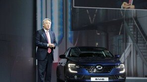 르노삼성, SM6 출시 첫 달 2만대 ‘생산라인 주야간 풀가동’