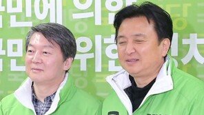 김영환 “안철수, 노원구 버리고 수도권 선거에 매진해야” 