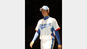 ‘풍운아’ 임창용, 친정팀 KIA 입단…‘최연소 구원왕’ 영광 찾을까