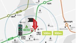 입지·평면·가격 통했다…‘서리풀 월드메르디앙 레브’ 이틀 만에 완판