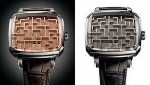 시간 알려주지 않는 명품 시계, 1500만 원!… ‘신의 계시가 있는’
