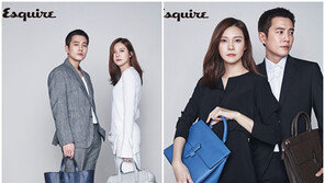 ‘열애설’ 주상욱-차예련, 멀면서도 가까운 듯…‘묘한 커플화보’