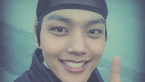 월화드라마 ‘대박’ 여진구, 남친미소 셀카 홍보 “첫 방송 채널 고정”