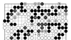 [바둑]제59기 국수전… 패 비틀기