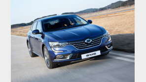 이달 출시 SM6 계약대수 2만대 돌파