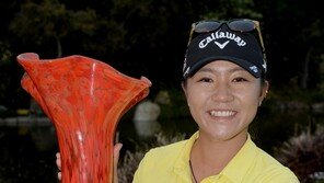 빈틈 없는 리디아 고, 역시 ‘세계랭킹 1위’!