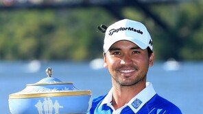 [콤팩트뉴스] 데이, 4개월만에 세계랭킹 1위 복귀