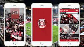 [콤팩트뉴스] FC서울, 공십 앱 업그레이드 이벤트