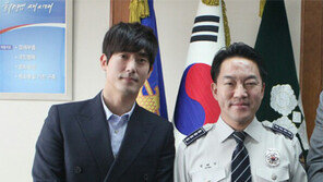 [연예 뉴스 스테이션] ‘음주차량 검거 도움’ 김선혁, 경찰 감사패 받아