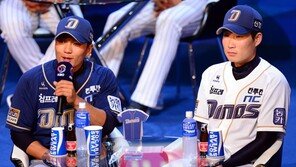 [2016 KBO리그 개막 미디어데이] NC 이종욱 “성숙해진 팀 분위기, 우승 자신”