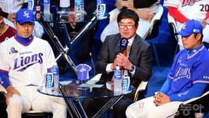 류중일 감독 “야구 선배로서 윤성환·안지만 세우고 싶다”