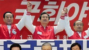 안갯속 60곳, 총선판 가른다