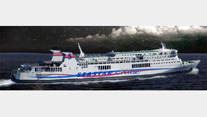 목포서 밤배 타고 오전 6시 제주 도착… ‘무박 제주여행’ 인기