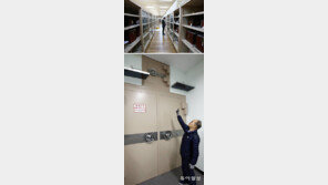 [단독] 전시 벙커 같은 이곳, 진짜 벙커였다