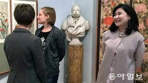 한혜욱 대표 “해학의 한국민화, 팝아트 정신과 일치”