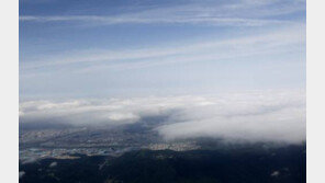 [오늘 날씨]서울·경기도 비소식, 낮 최고기온은 14~21도