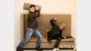 [K-뮤지컬]“우린 경쟁하는 친구죠  모차르트-살리에리처럼…”