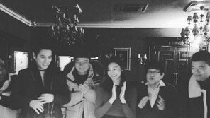 ‘주상욱과 열애’ 차예련, 크리스마스 파티도 함께? “분위기 따뜻했던 10분. 행복”