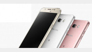 삼성, 2016년형 갤럭시J7·J5 중국서 공개… ‘스펙은?’