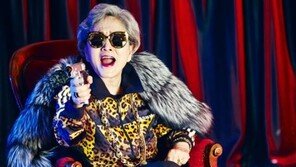  ‘힙합의 민족’ 김영옥 “80세에 힙합 가수…놀다 가라는 감언이설에 속았다”