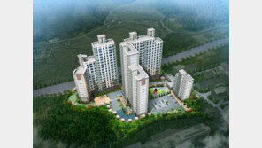 한국토지신탁, ‘신안동 일대’ 3월 말 분양 예정