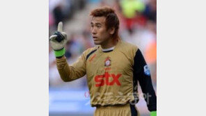 김병지, 은퇴식 없이 선수생활 끝? 추가등록 무산