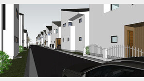 전원주택의 단점 보완한 새로운 주거 형태, 단독주택단지 새 바람