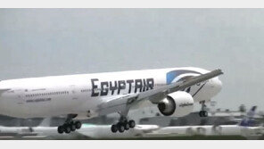 (종합) 이집트 여객기 공중납치 상황 종료 “항복하고 인질 풀어줬다”