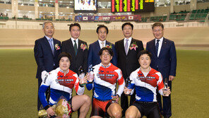 한일경륜 챔피언 이현구 “고향 창원서 우승 더 기뻐”