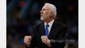 조용한 강자 샌안토니오, ‘황금전사’에 칼을 겨누다