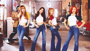 마마무 “멋있는 여자 아이콘 되고파”