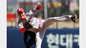 “체인지업으로 피홈런 10개” 김광현 상식 깬 목표…왜?
