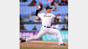 물음표 한화 마운드의 ‘조커’로 떠오른 장민재