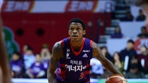 챔프전 사나이 잭슨의 ‘화려했던 과거’