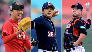 [베이스볼 브레이크] 김광현·장원준·송승준…‘100승 클럽 투수’ 쏟아진다