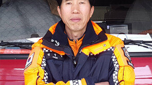 [단독]“살아있음에 감사해 수화봉사 나서요”