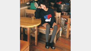 로코베리 로코, 연예인 못지 않은 극세사 각선미