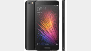 샤오미, 아이폰SE 따라 ‘4.3인치 미5’ 출시하나?