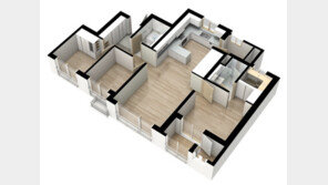 저렴한 수도권 아파트, 막바지 계약자 붐벼…